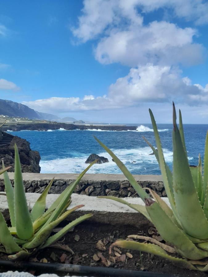 Monis Rooms,Apartment Holidays Green Tenerife Playa San Marcos Icod De Los Vinos Extérieur photo