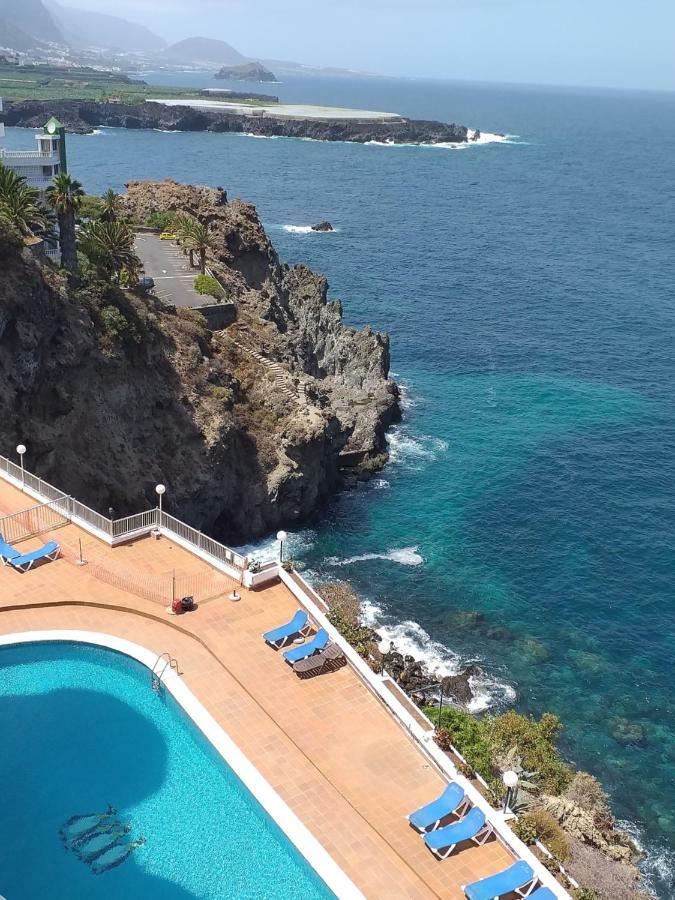 Monis Rooms,Apartment Holidays Green Tenerife Playa San Marcos Icod De Los Vinos Extérieur photo